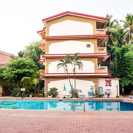 Cherrystay Holiday Resort -Candolim Beach Buitenkant foto