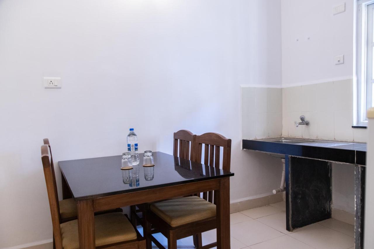 Cherrystay Holiday Resort -Candolim Beach Buitenkant foto