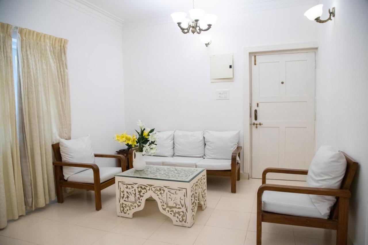 Cherrystay Holiday Resort -Candolim Beach Buitenkant foto