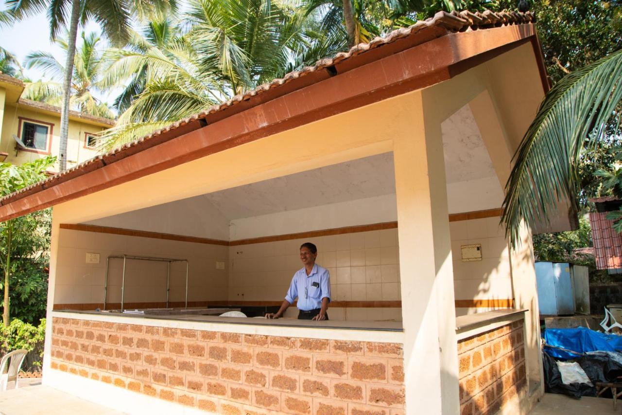 Cherrystay Holiday Resort -Candolim Beach Buitenkant foto