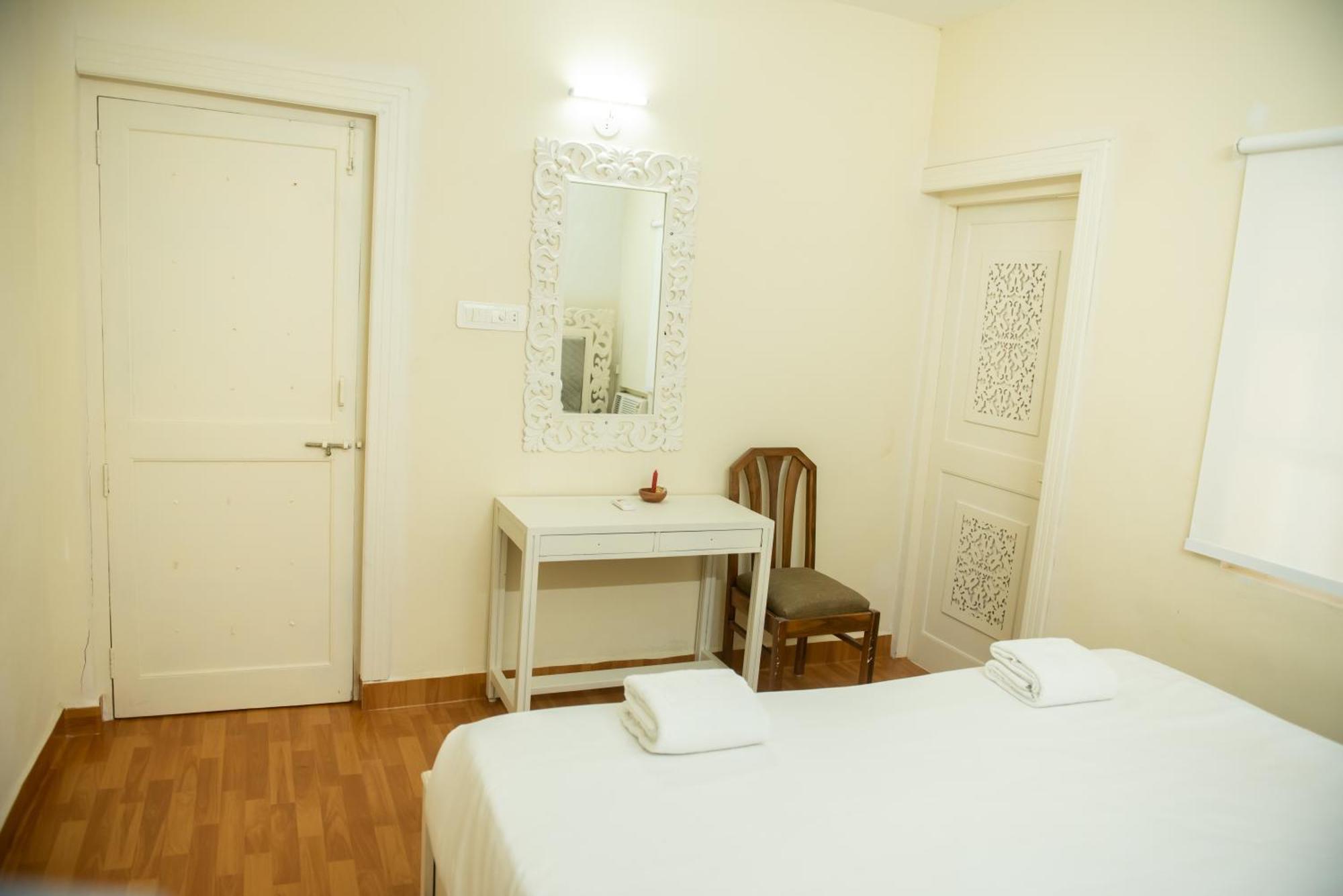 Cherrystay Holiday Resort -Candolim Beach Buitenkant foto