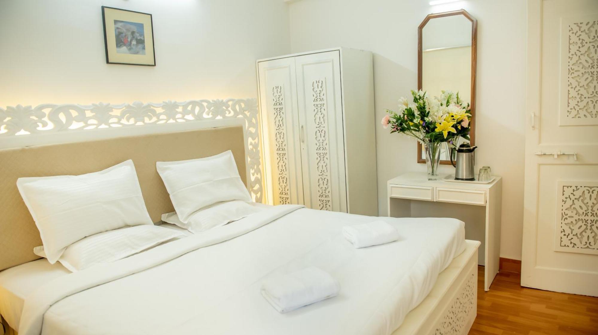 Cherrystay Holiday Resort -Candolim Beach Buitenkant foto