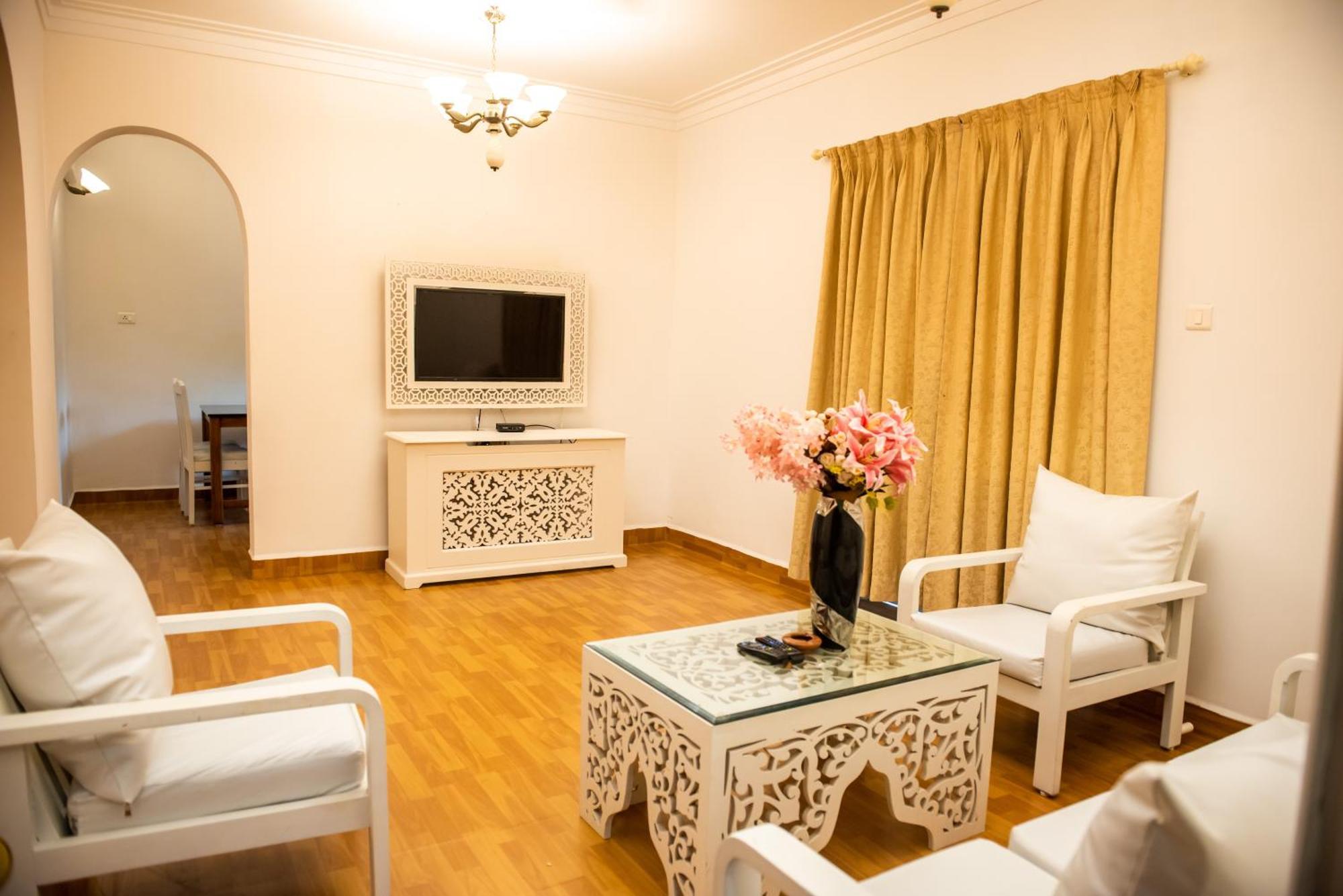 Cherrystay Holiday Resort -Candolim Beach Buitenkant foto